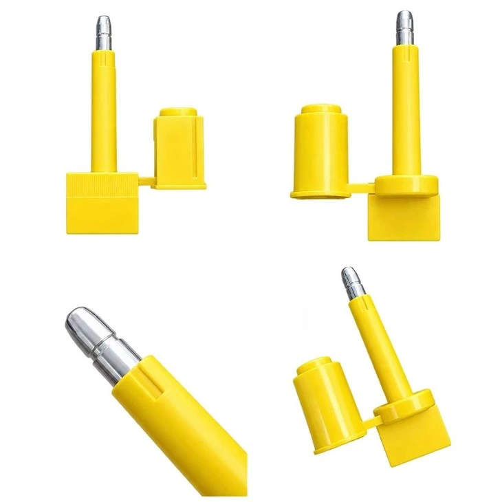 Heavy-duty One-time Metal Bolt Seal Component suppliers