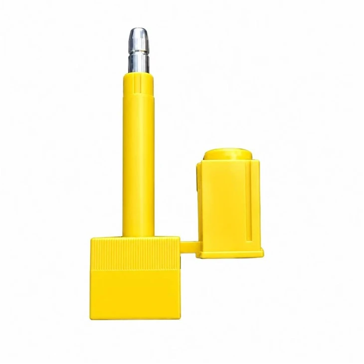 Heavy-duty One-time Metal Bolt Seal Component manufacturers