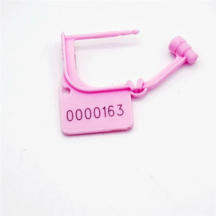 Custom Padlock Seal factory