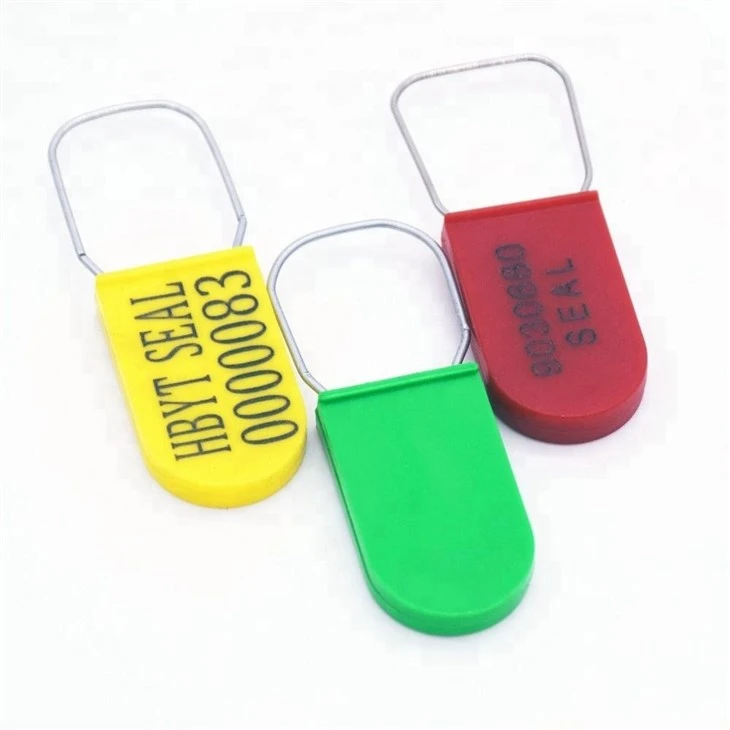 Disposable Padlock Seal price