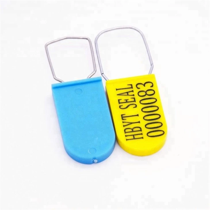 Disposable Padlock Seal suppliers