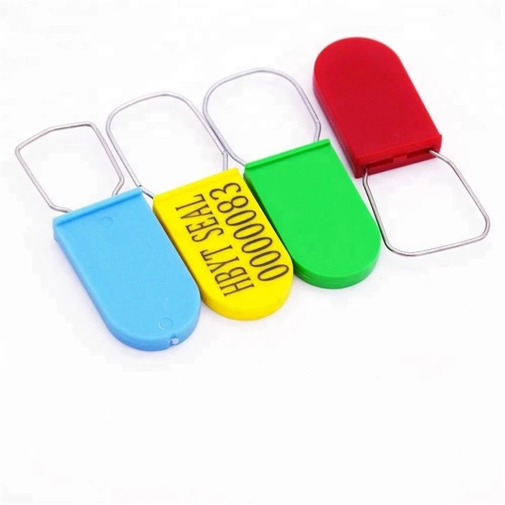 Disposable Padlock Seal best
