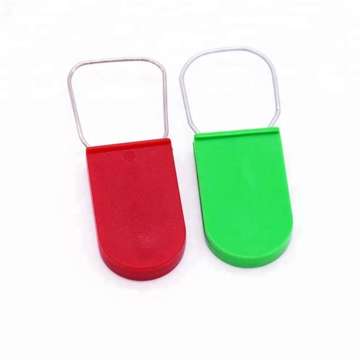 Disposable Padlock Seal factory