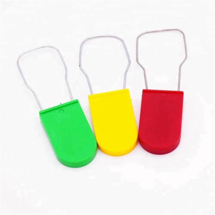 Disposable Padlock Seal