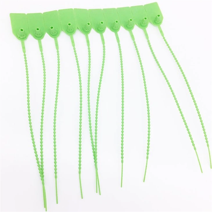 High-quality Tamper-proof Plastic Sealing Strip factory