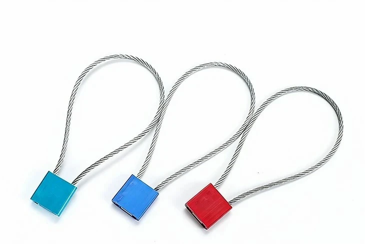 High Security Cable Seals For Containers