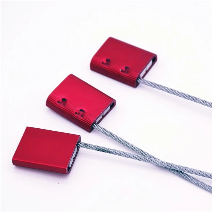 Metal Cable Seal Tag best
