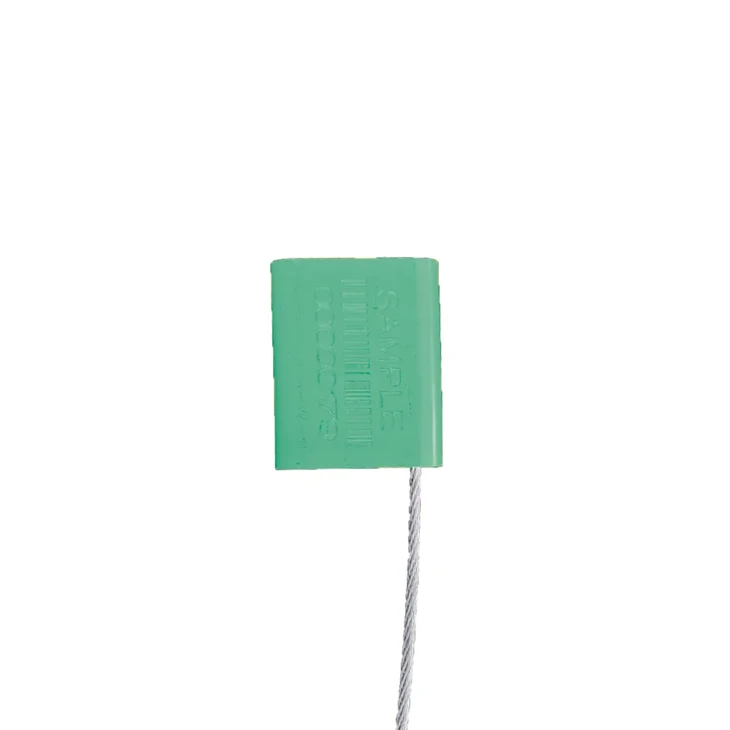 Metal Cable Seal Tag suppliers