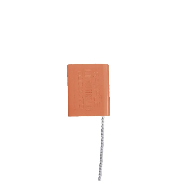 Metal Cable Seal Tag factory
