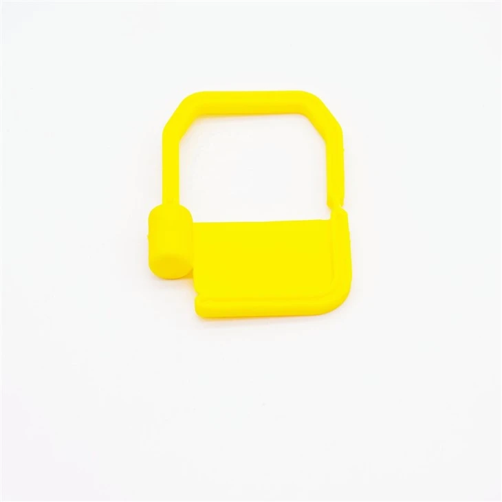 Plastic Padlock Seal factory
