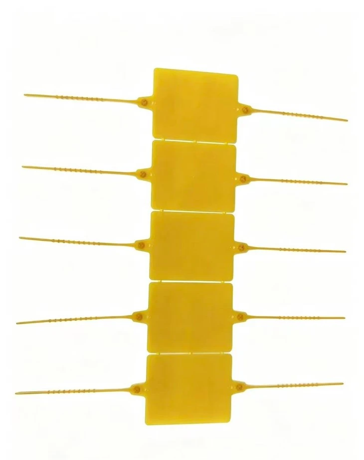 Pull-tight Plastic Seal factory