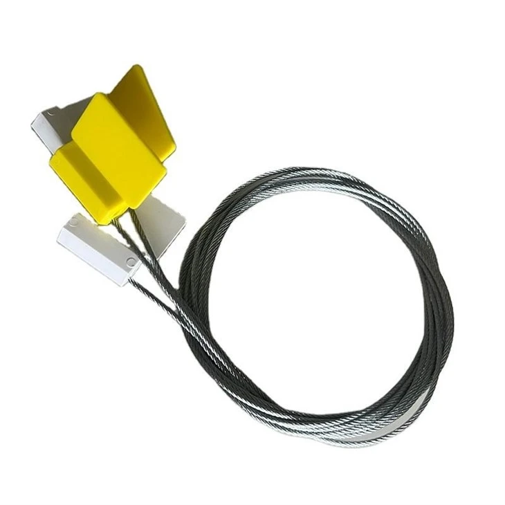 RFID Metal Cable Seal factory