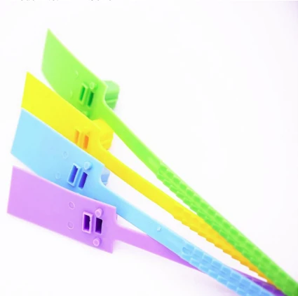 Security Plastic Seal