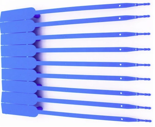 Shipping Plastic Seal