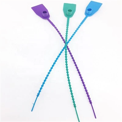 High-quality Tamper-proof Plastic Sealing Strip