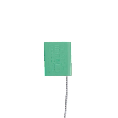 Metal Cable Seal Tag