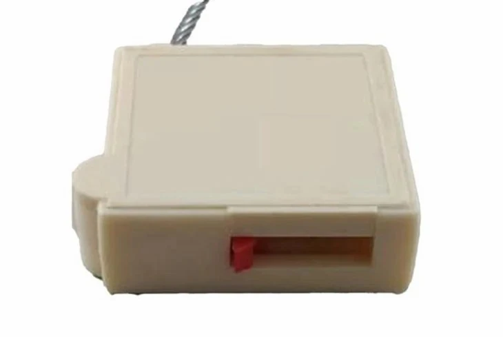 Tamper Evident Adjustable Cable Seals factory